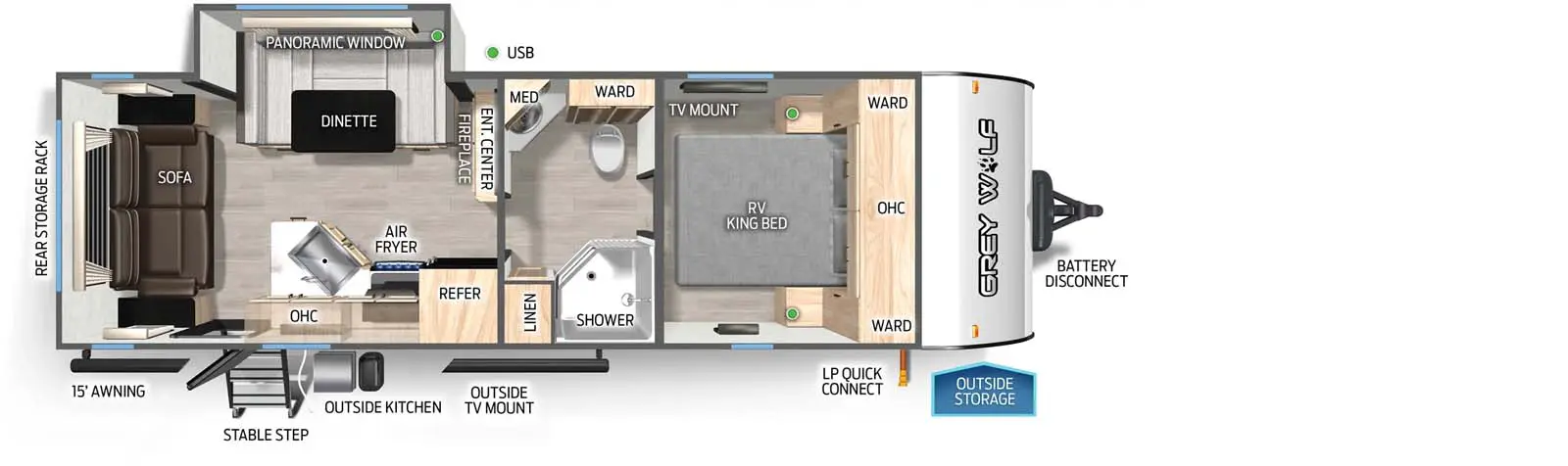 23MKBL Floorplan Image